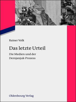 cover image of Das letzte Urteil
